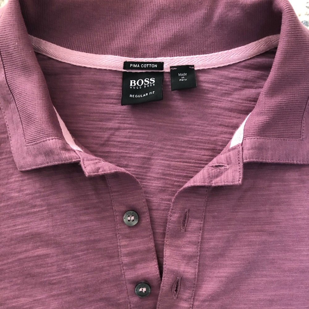 Slim Fit Polo
